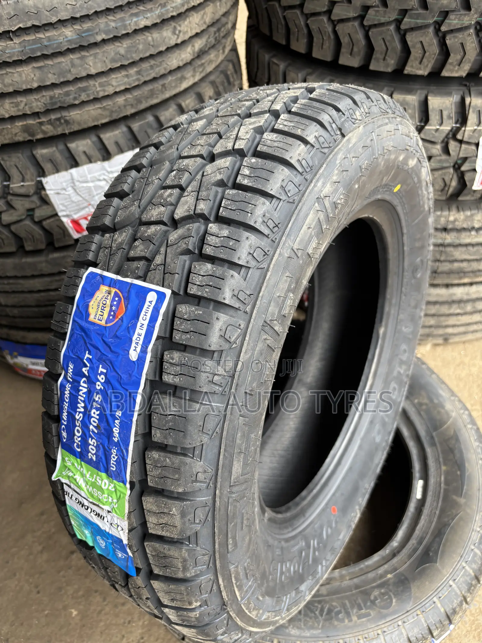 205/70r15 Linglong Tyre