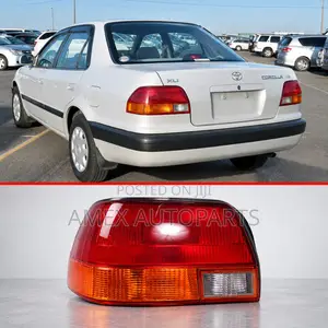 Tail Lamp Toyota Corolla Ae110 1995 Onwards