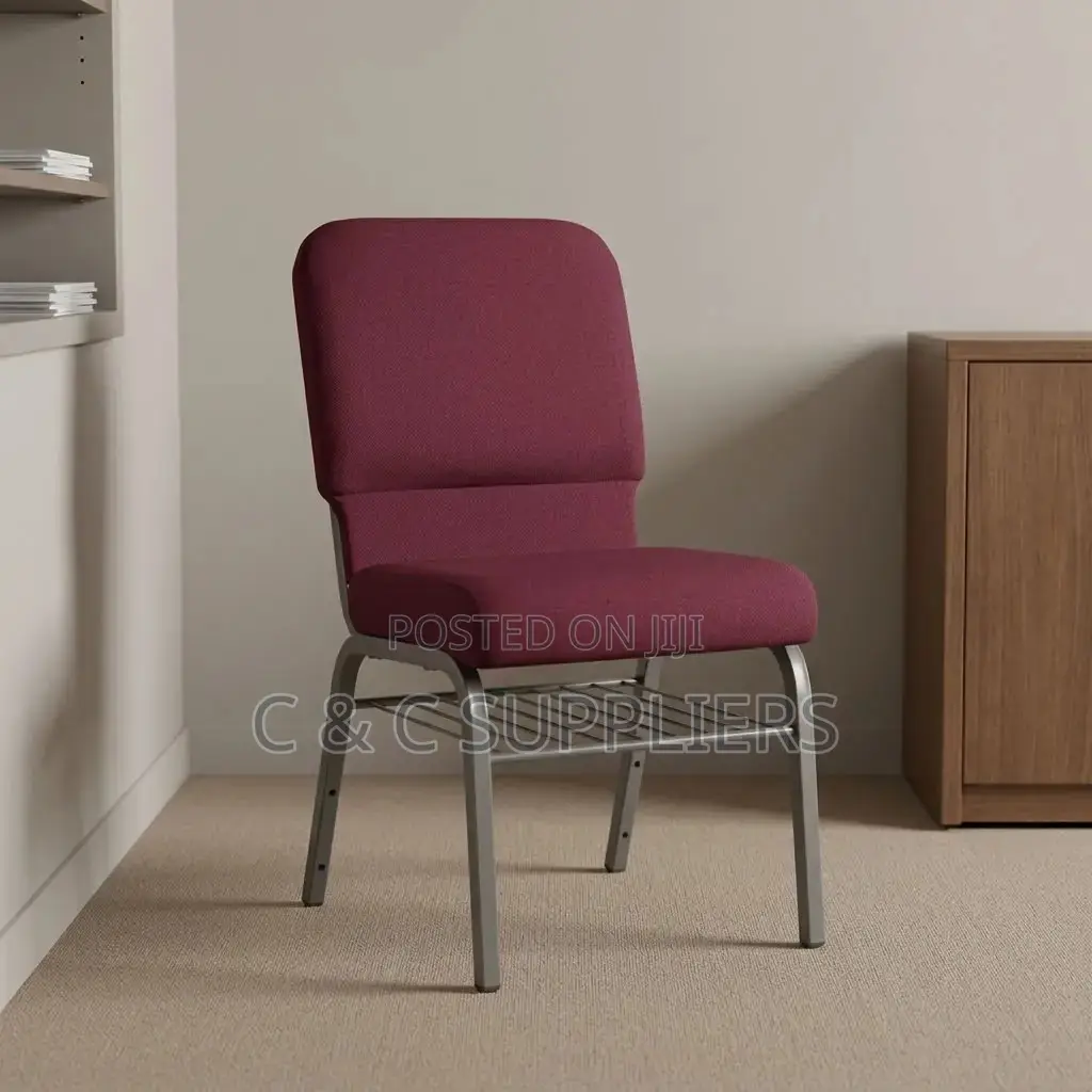 Executive Fabric Conference Seat.