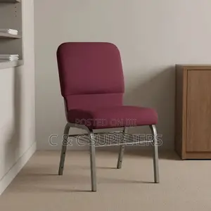 Executive Fabric Conference Seat.