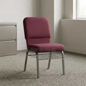 Executive Fabric Conference Seat.
