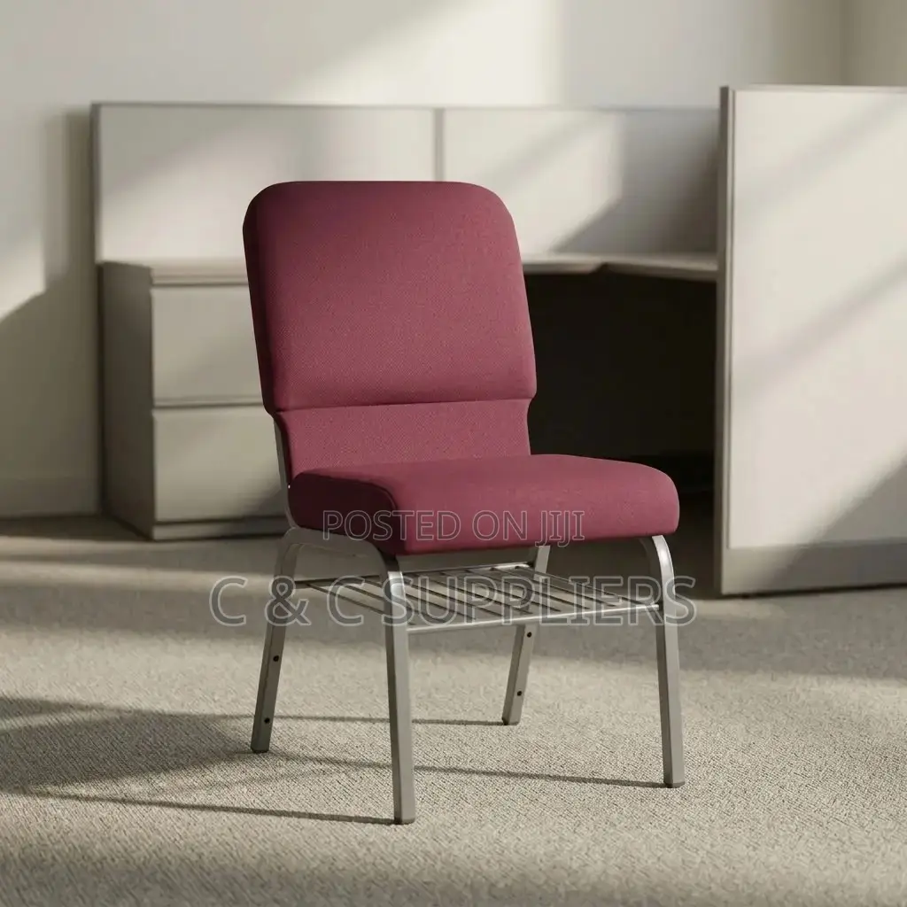 Executive Fabric Conference Seat.