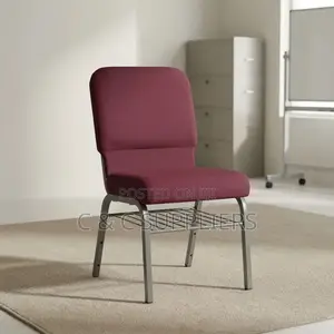 Executive Fabric Conference Seat.