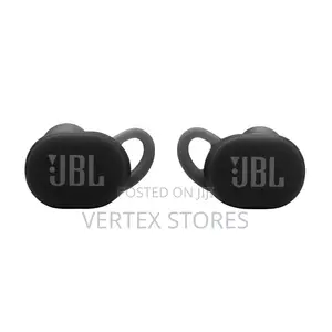 JBL Endurance Race 2 True Wireless Noise Cancelling Earbuds – Black