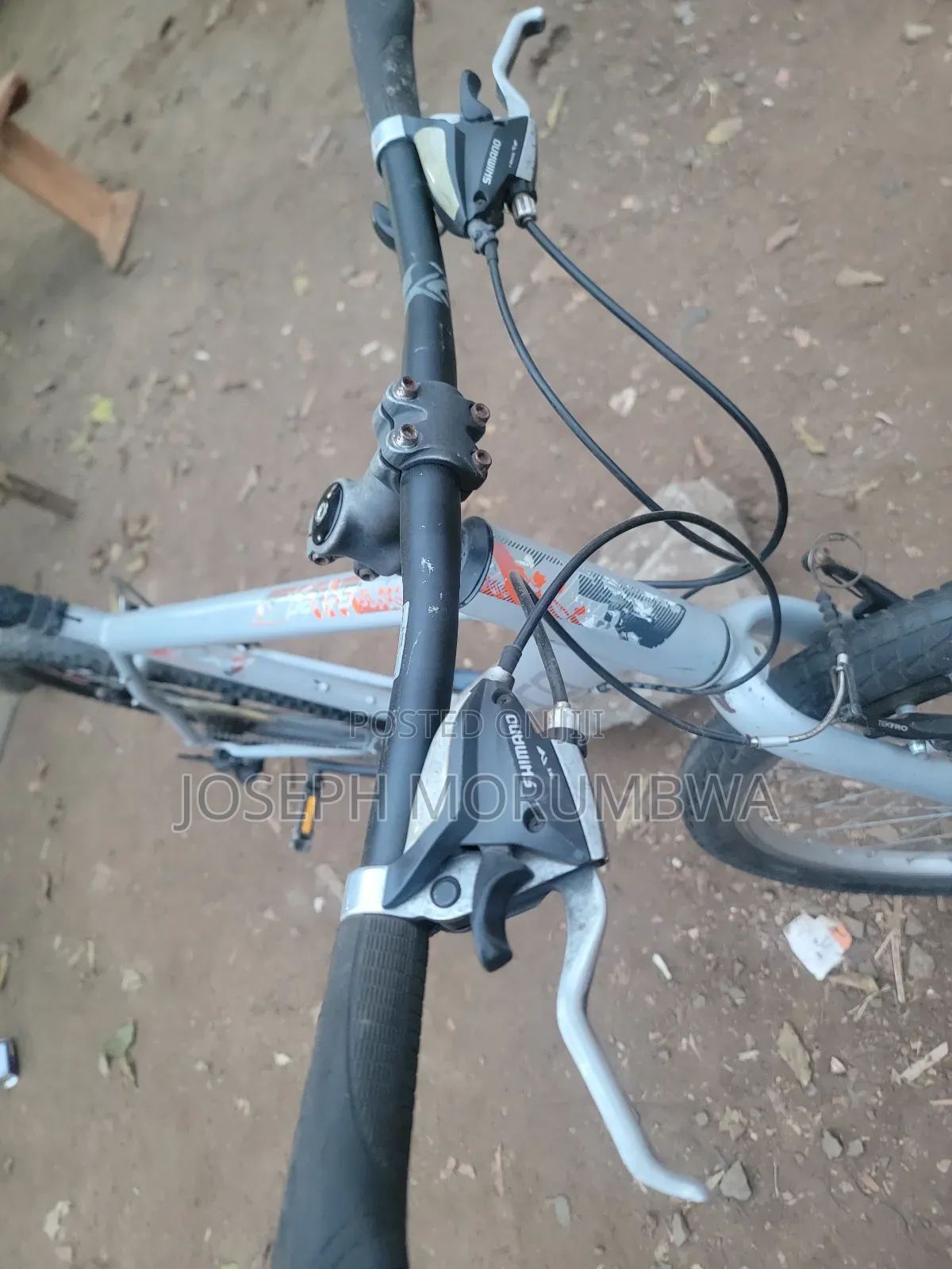 Carrera MTB 27.5