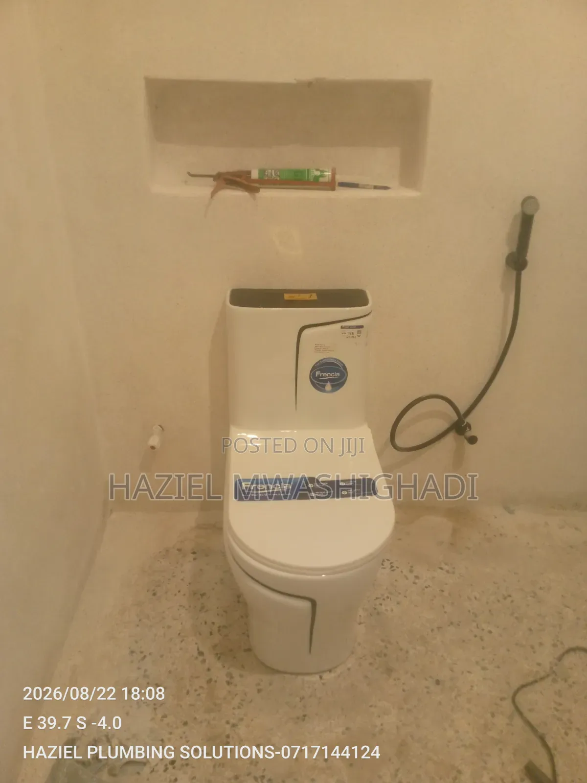 Plumbing Services and Material
