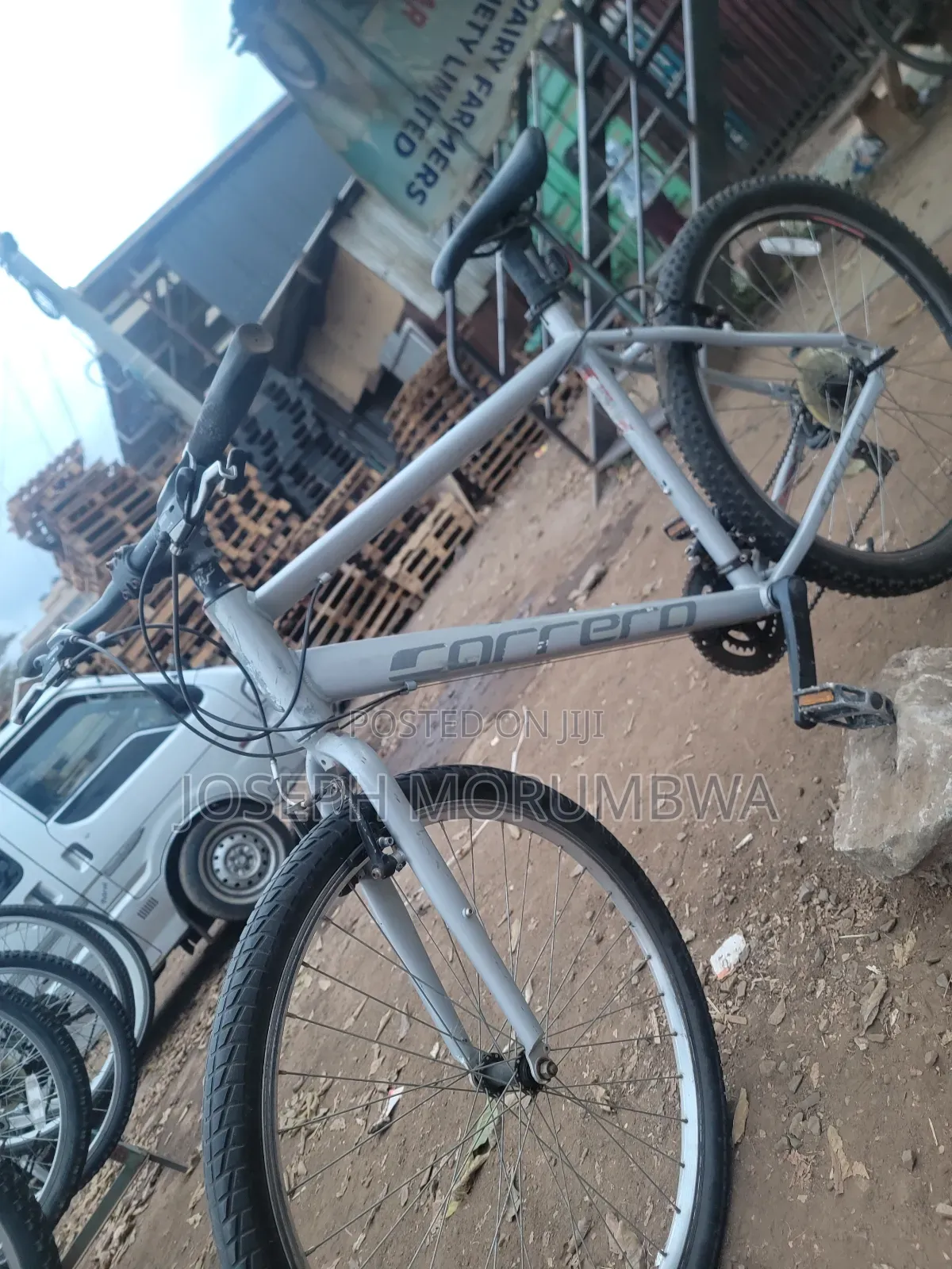 Carrera MTB 27.5