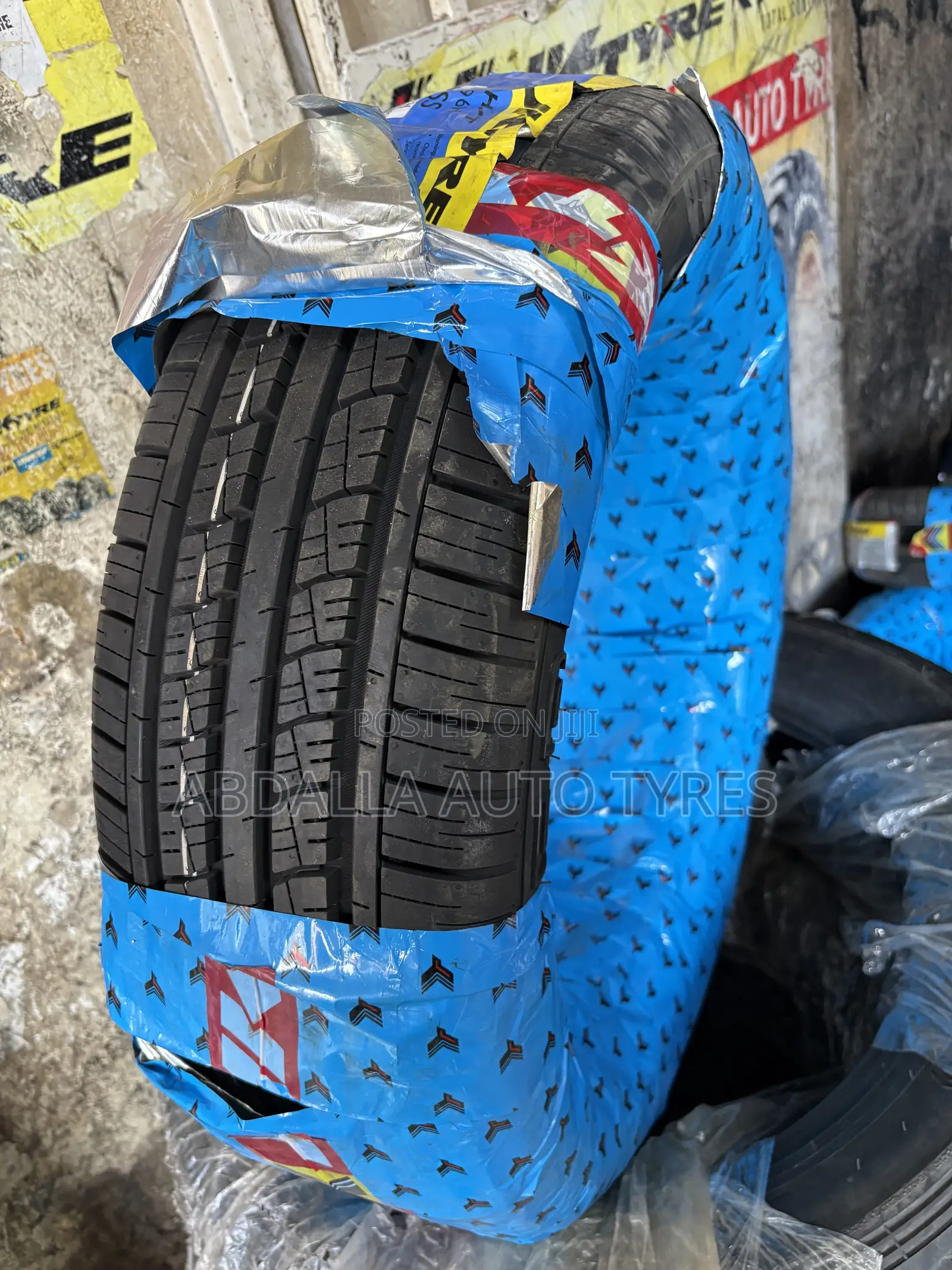 215/60r17 JkTyre
