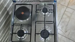 Ailyons Standing Cooker 50*50 3G+1E, Electric Oven