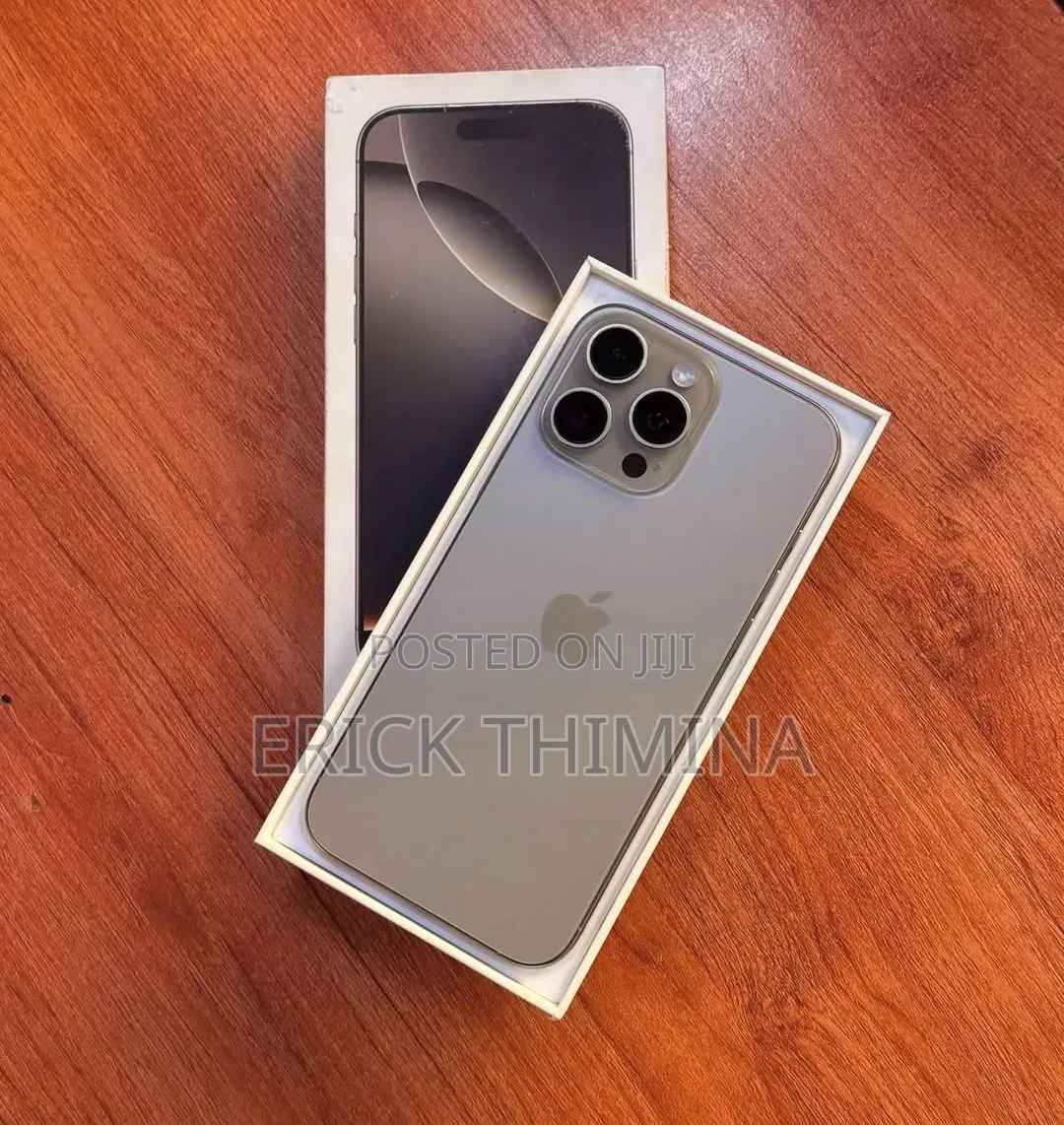 Apple iPhone 15 Pro Max 256 GB Gray