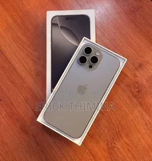 Apple iPhone 15 Pro Max 256 GB Gray