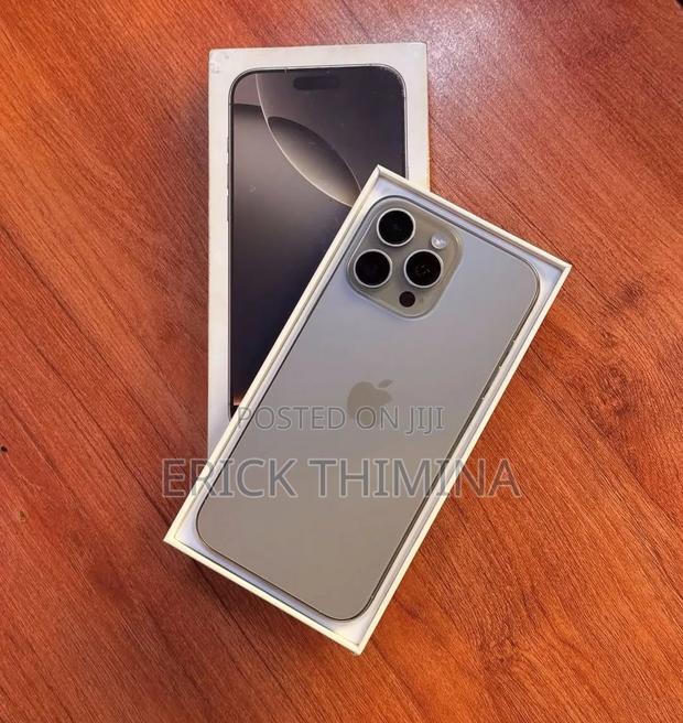 Apple iPhone 15 Pro Max 256 GB Gray