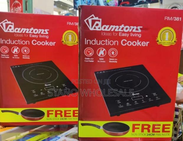 Ramtons Single Induction Original - thumbnail 2