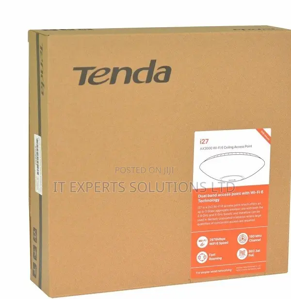 Tenda I27 Ax3000 Ceiling Access Point