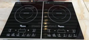 Ramtons Double Induction Cooker