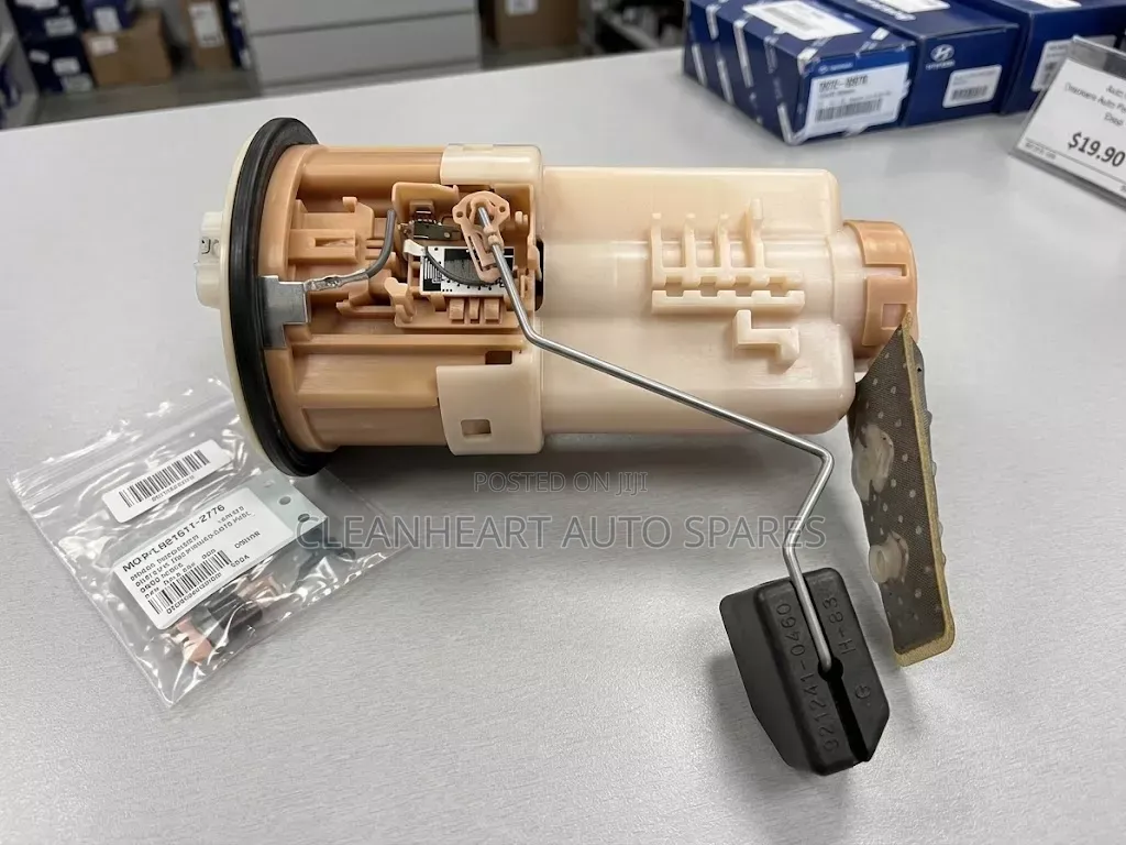 Fuel Pump Probox Small Pin