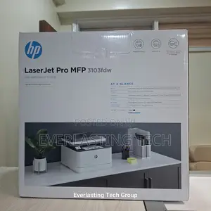 HP Laserjet Pro MFP 3103fdw Printer - (3g632a)