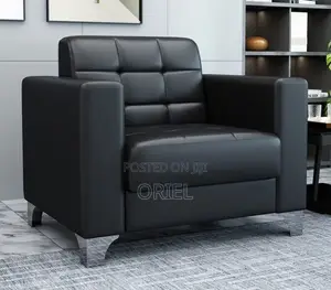 Office Sofa : 1-Seater Office Sofa