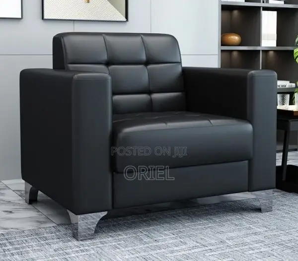 Office Sofa : 1-Seater Office Sofa