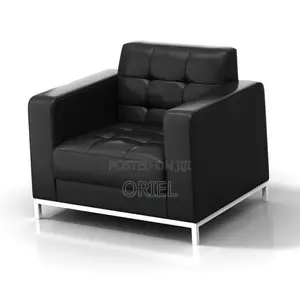 Office Sofa : 1-Seater Office Sofa