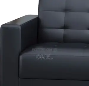 Office Sofa : 1-Seater Office Sofa