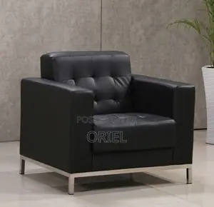 Office Sofa : 1-Seater Office Sofa