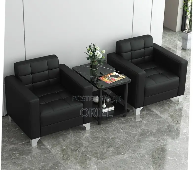 Office Sofa : 1-Seater Office Sofa