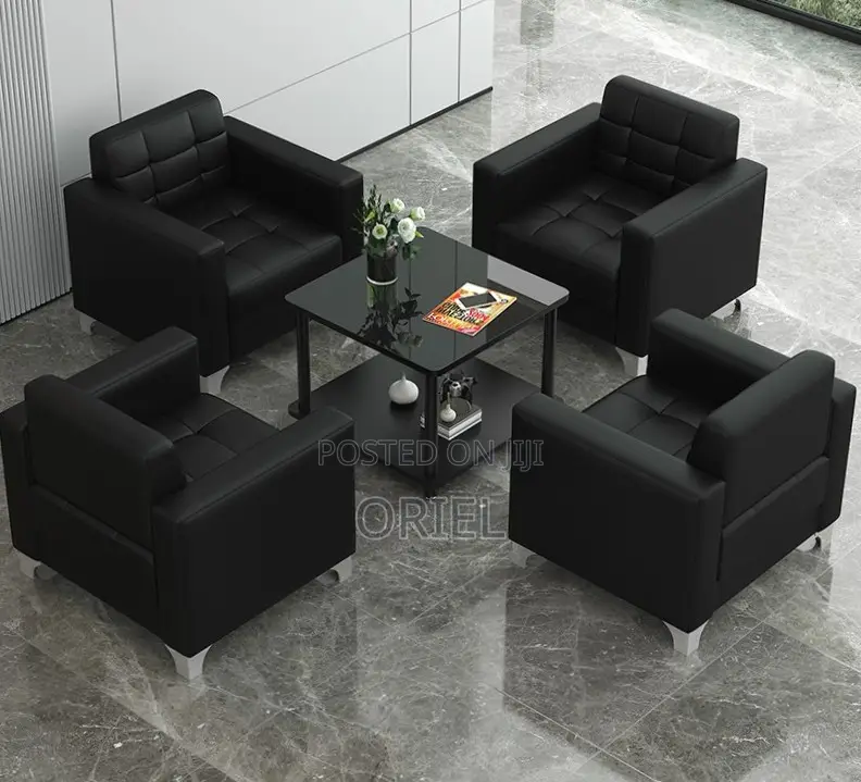 Office Sofa : 1-Seater Office Sofa
