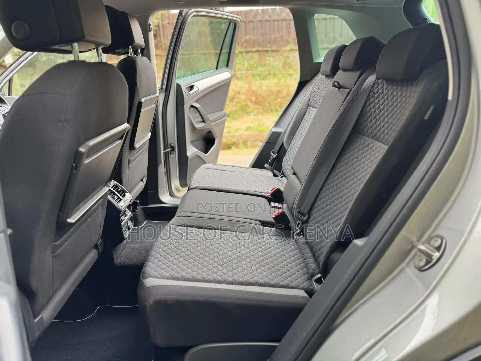 Volkswagen Tiguan 2019 Silver