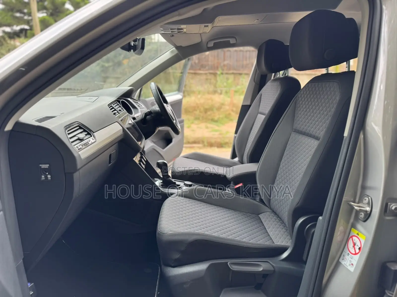 Volkswagen Tiguan 2019 Silver