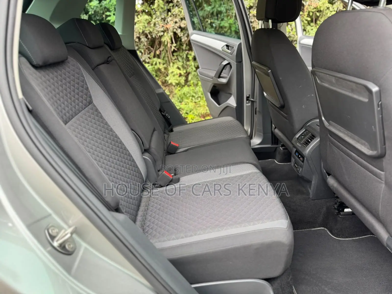 Volkswagen Tiguan 2019 Silver