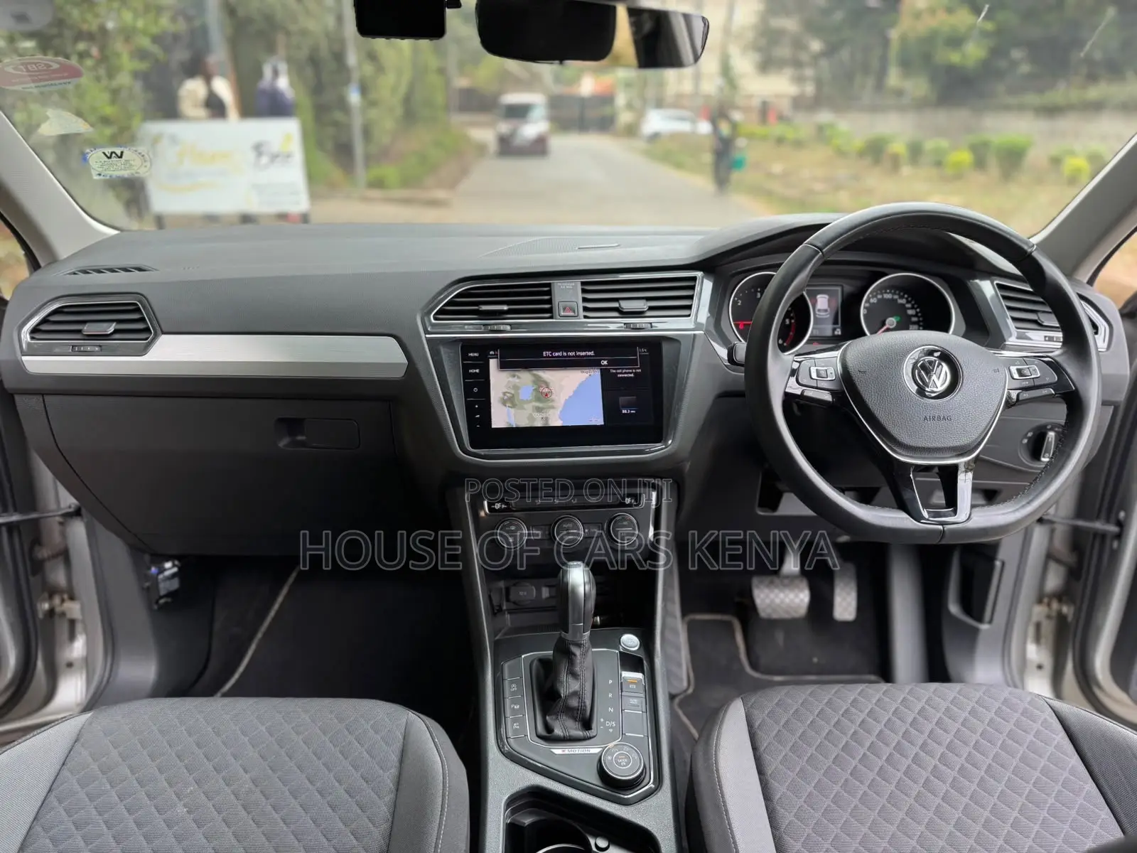 Volkswagen Tiguan 2019 Silver
