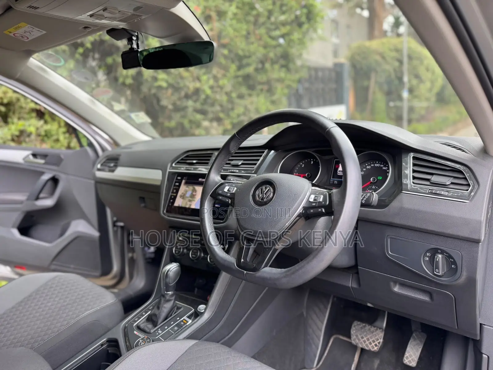 Volkswagen Tiguan 2019 Silver