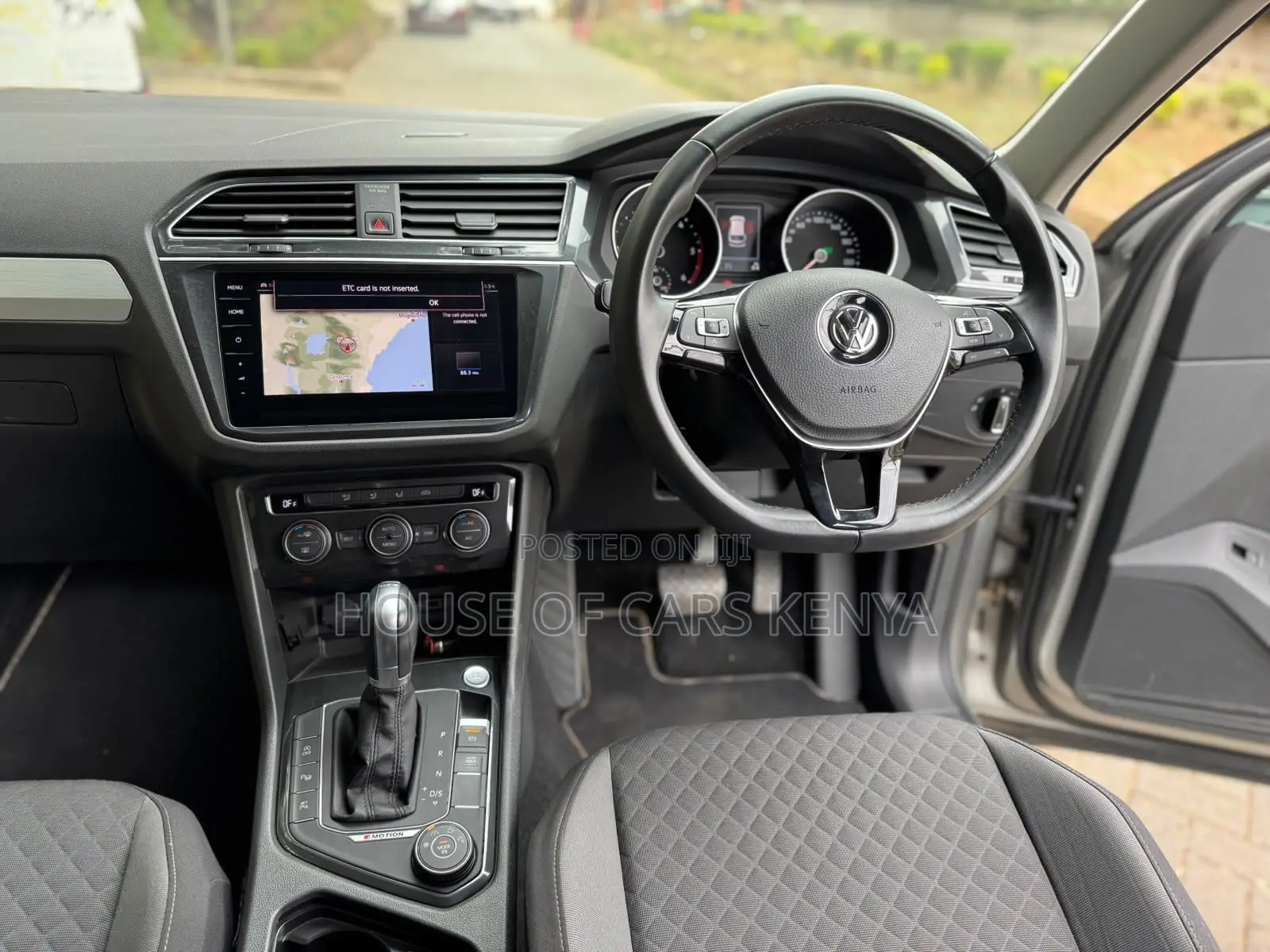 Volkswagen Tiguan 2019 Silver