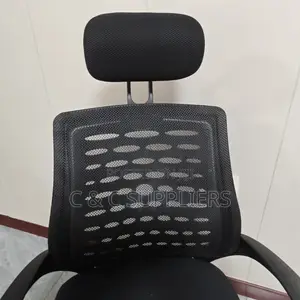 Ergonomic Computer Chair With Headrest