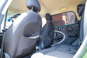 Mini Cooper 2016 Green