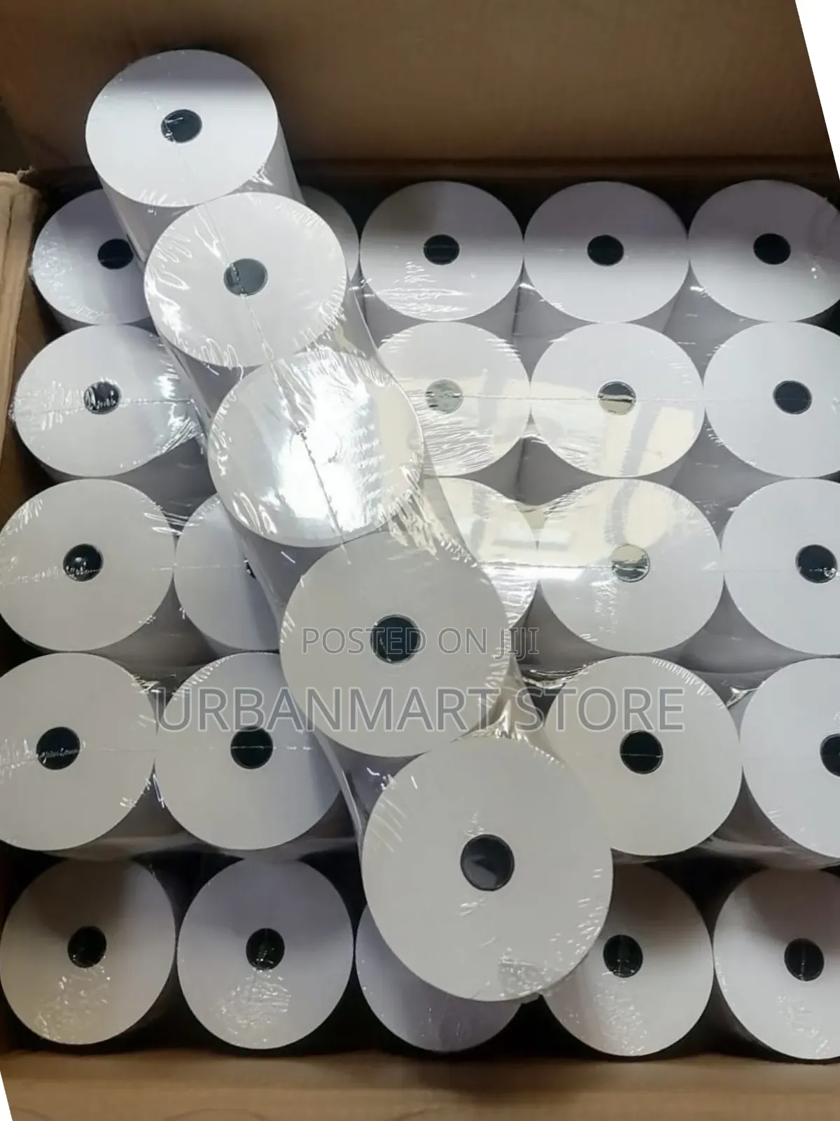 Thermal Rolls 50 Pieces Per Carton