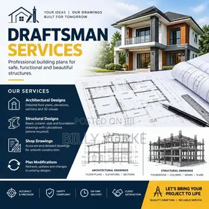 Architectural Structural Drawings With Approval