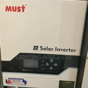 Must Hybrid 5.5kva - V48v (450 Voc) Pro Series - Inbuilt Dongle