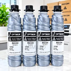 Print Smarter With Ricoh 1270D Tonner