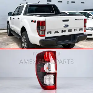 Tail Lamp Ford Ranger T6 2012 - 2015 Smoked