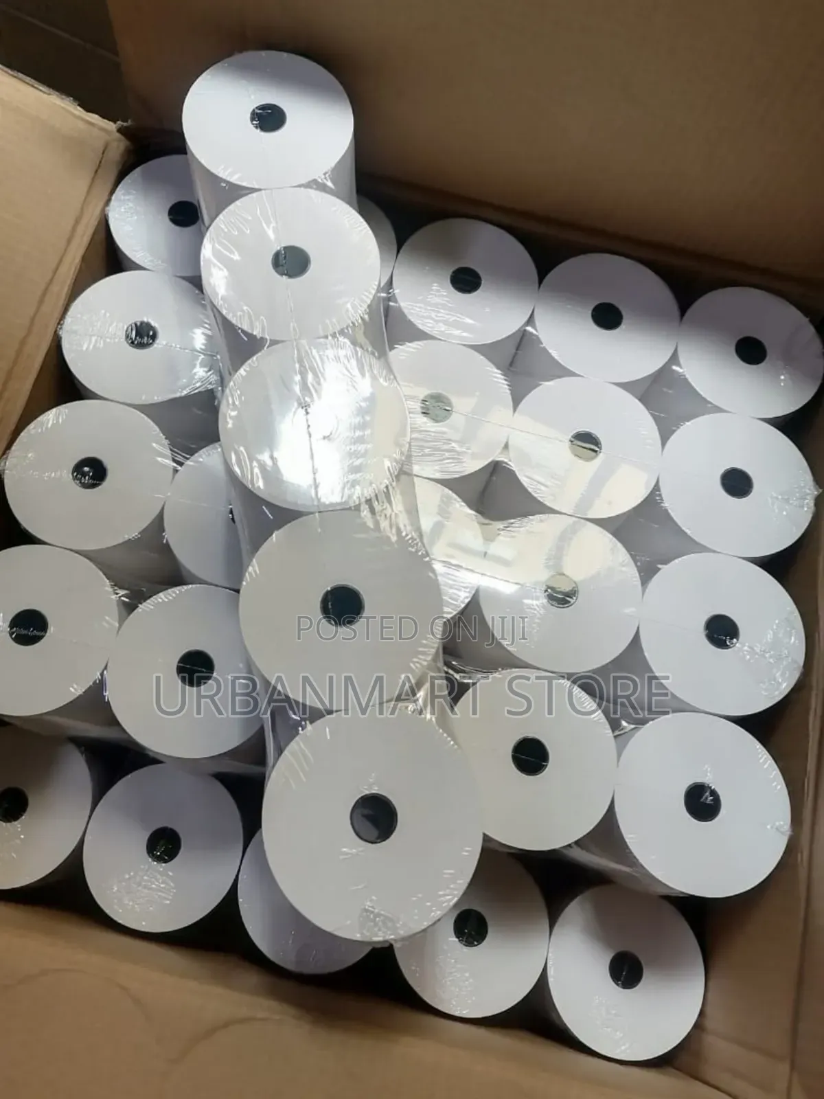 Thermal Roll, 50 PCS a Cartoon