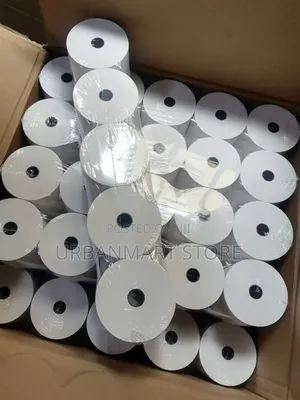 Thermal Roll, 50 PCS a Cartoon