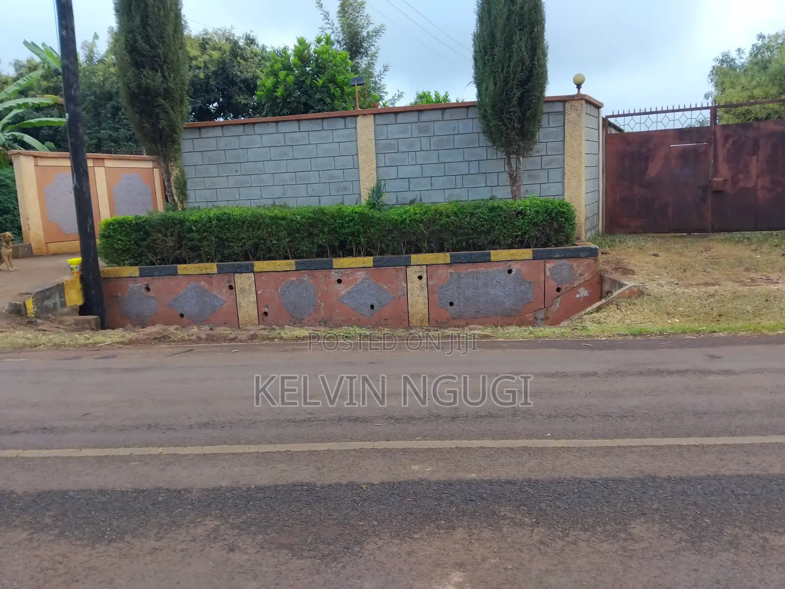50x100 Plots for Sale Near Ichaweri. Ready Title Deeds