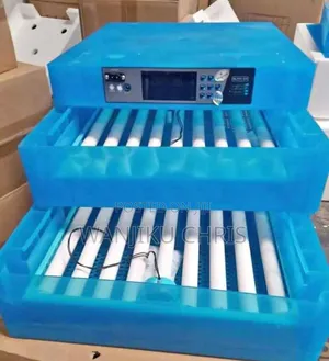 128eggs AC/Dc Automatic Eggs Incubator