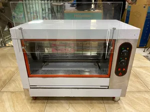 Euromax Electric Chicken Rotisserie – Ej-268