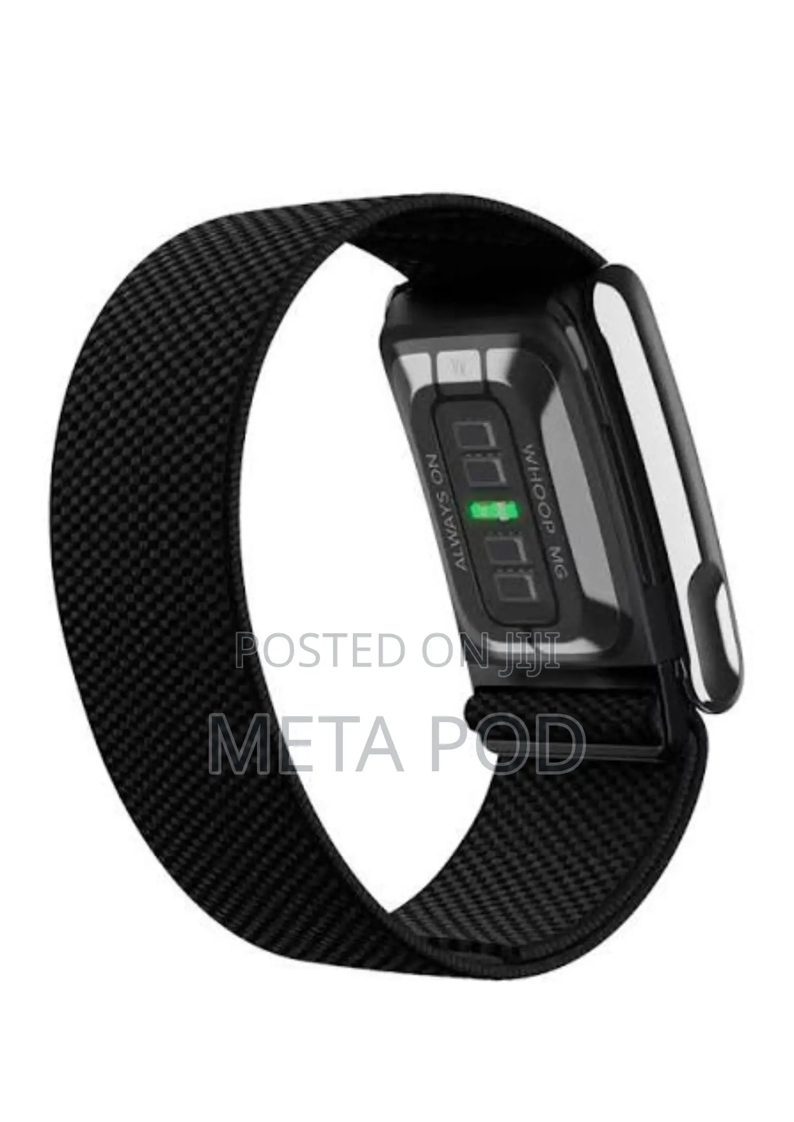 Whoop Mg Sensor Heart Screener
