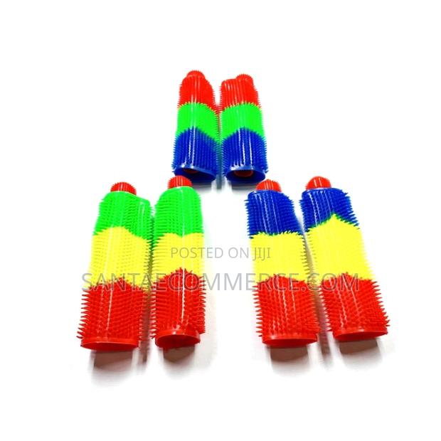 Good Quality Multicolour Rubber Handle Grip Cover