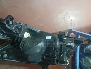 Nissan Note 2015 Headlight