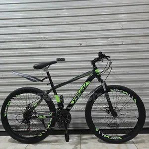 Ysmai Mountain Bicycle Size 24" Strong Steel Frame
